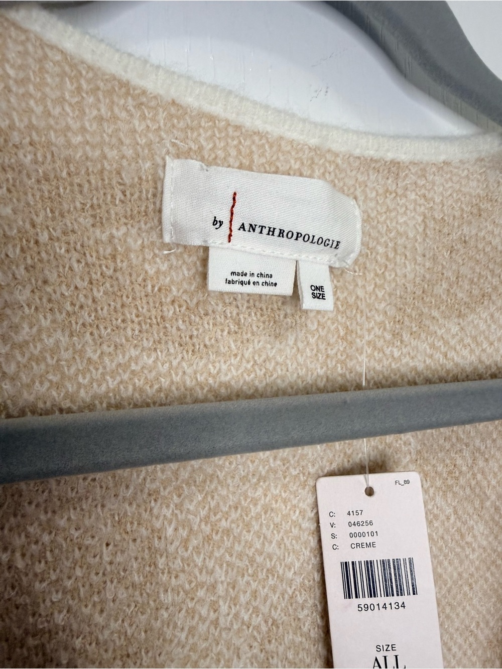 Anthropologie Leopard Open-Front Cardigan 🎉HOST PICK - NWT One Size - Picture 3 of 7